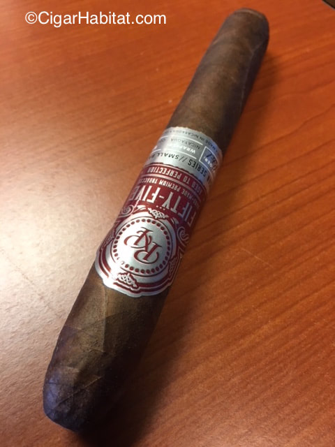 Rocky Patel Fifty Five cigar review